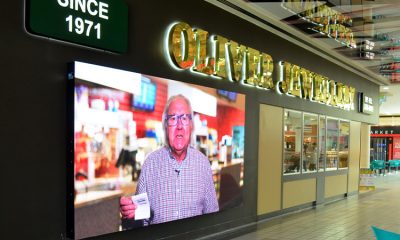 Indoor led video wall-Greentak Canada