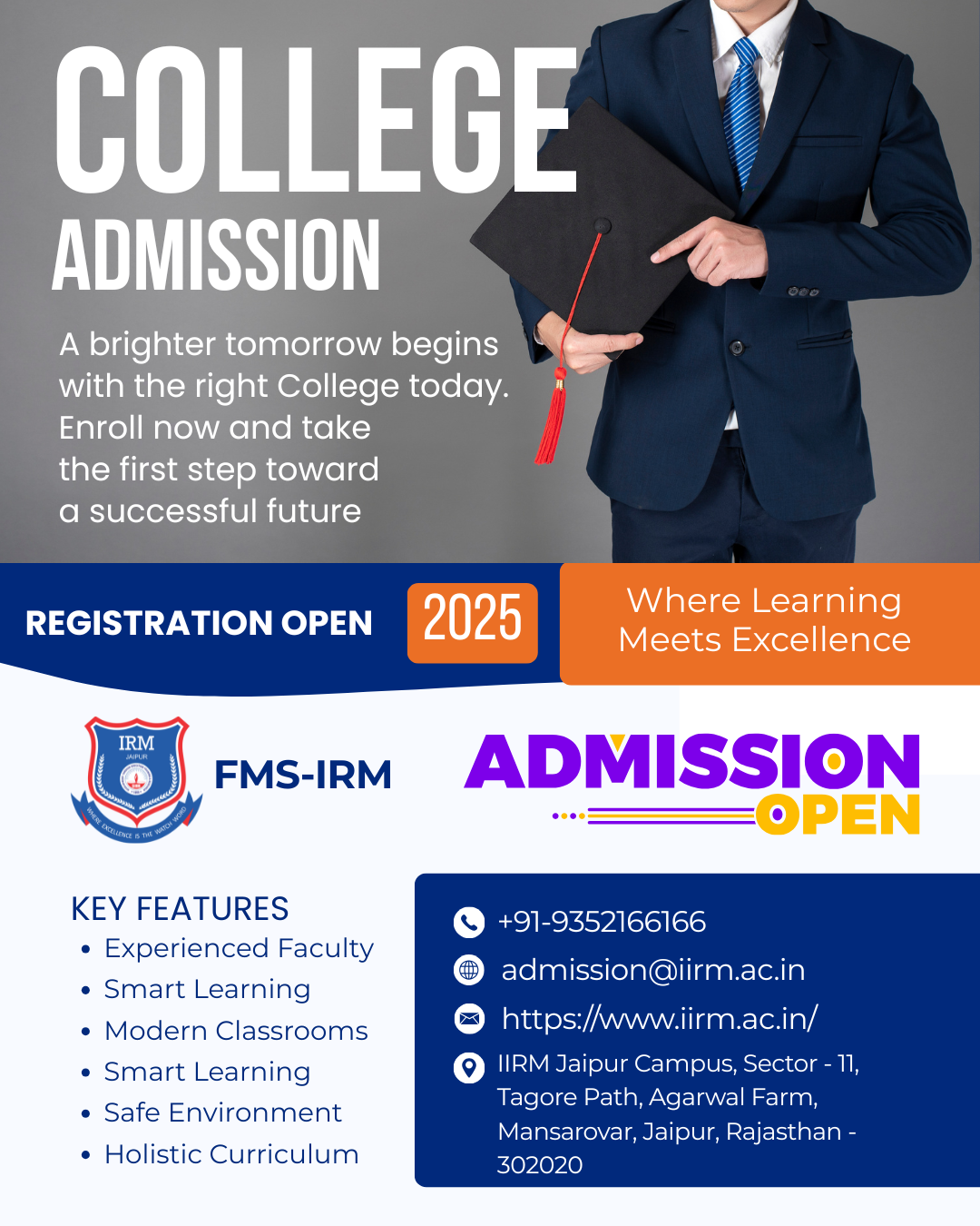 Top MBA Finance Colleges in Jaipur 2025 Guide