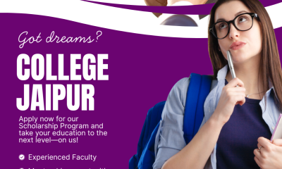 Studying MBA Finance in Jaipur: The Ultimate Guide (2025)