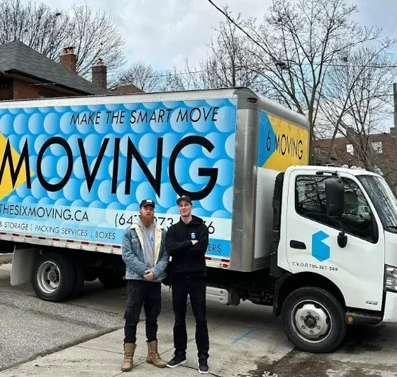 Six Moving Services