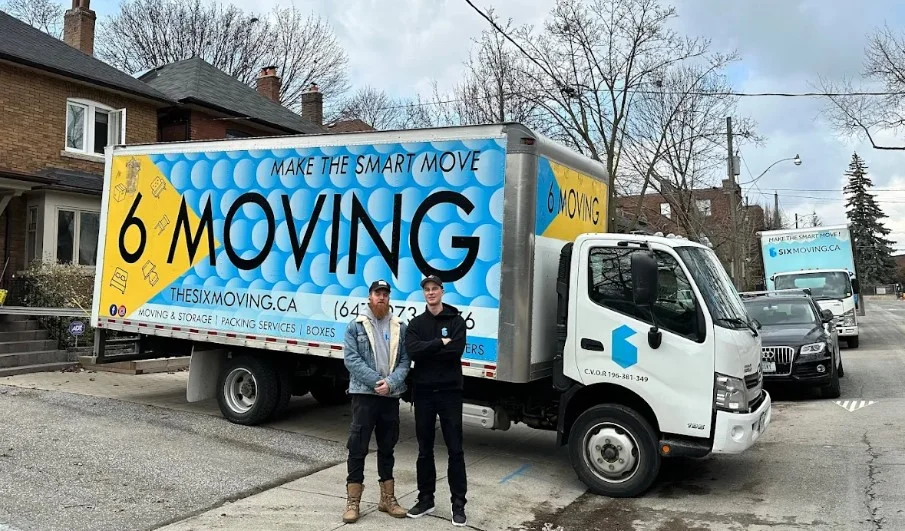 Six Moving Services