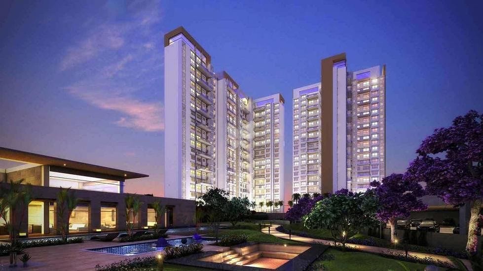 Luxury Apartments in Thane