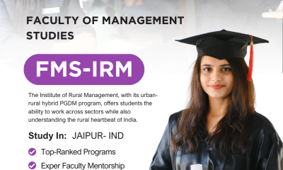 A PGDM in International Business Management in Jaipur Goes Global