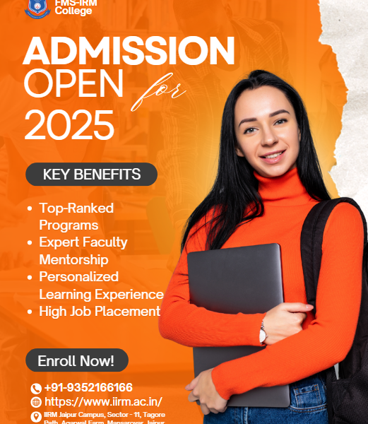 PGDM in Jaipur is a great way to launch your international career