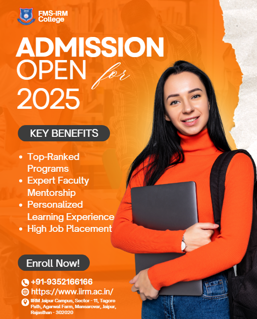 PGDM in Jaipur is a great way to launch your international career