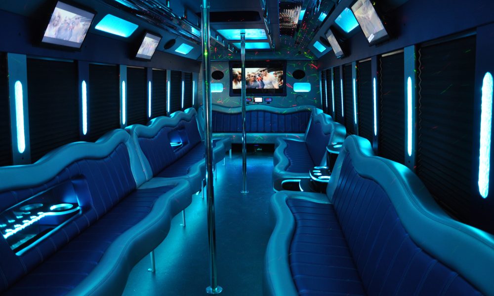 Executive Car Service, Party Bus Rentals in Durham NC