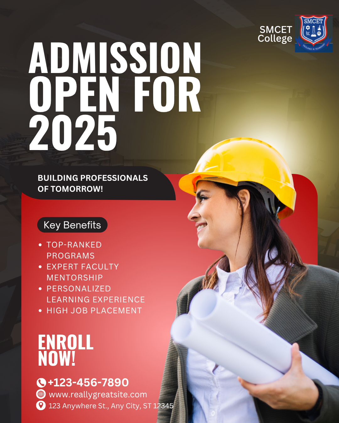 Top Engineering College in Jaipur | SMCET