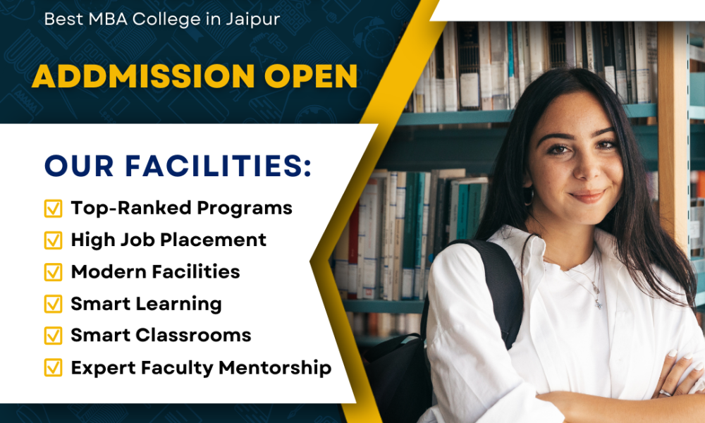 What Every MBA Aspirant Should Know About PGDM Colleges in Jaipur
