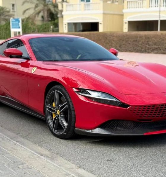rent a car Dubai