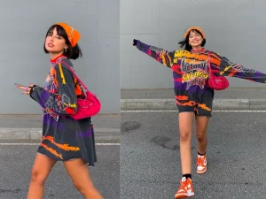 Modern Streetwear Fashion