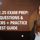 6V0-22.25 exam PDF questions and answers