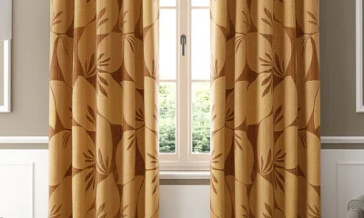 Curtains for Living Room