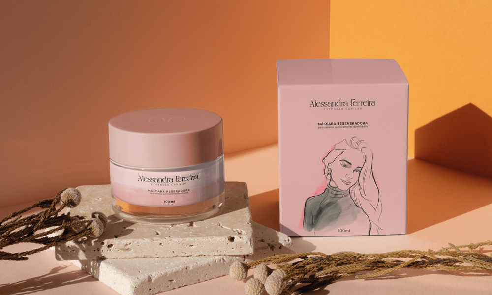 Beauty Cream Boxes Packaging