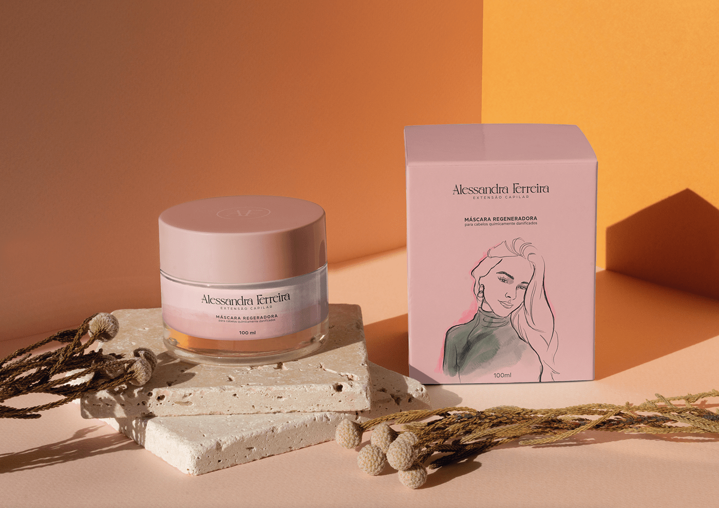 Beauty Cream Boxes Packaging