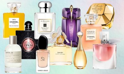 Best Ladies Perfume Brands Loved by Women in 2025