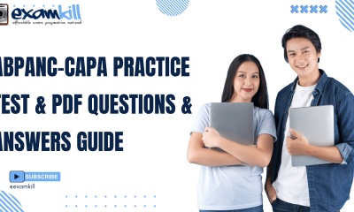 ABPANC-CAPA exam preparation with PDF questions and answers