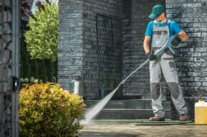 Power Washing in Massachusetts