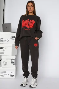 White Fox Track Suit