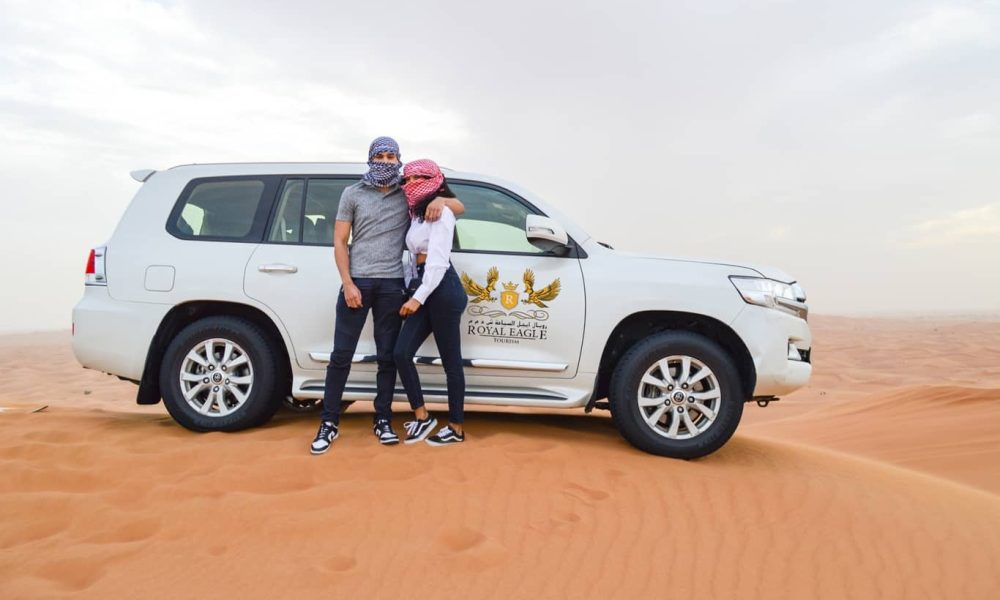Beyond the City the Magic of a Dubai Desert Safari