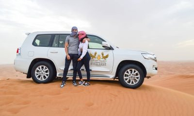 Beyond the City the Magic of a Dubai Desert Safari