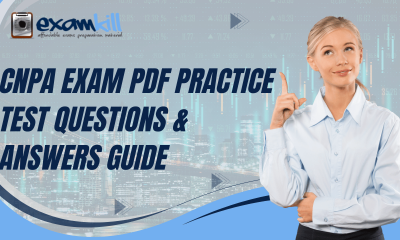 CNPA exam preparation with PDF questions, answers, and practice tests from ExamKill