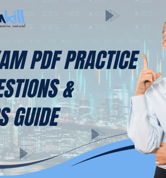 CNPA exam preparation with PDF questions, answers, and practice tests from ExamKill