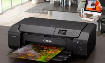 canon support