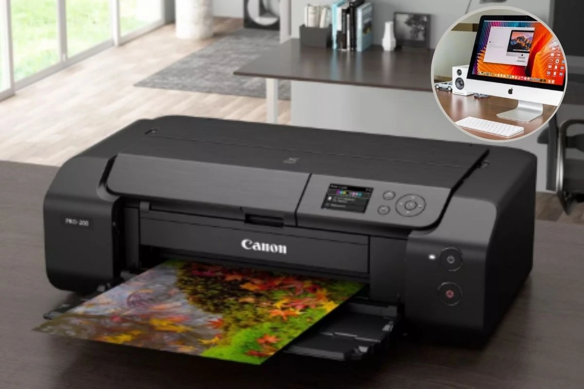 canon support