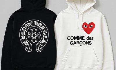 How Comme des Garçons and Chrome Hearts Shaped Streetwear’s Luxury Evolution