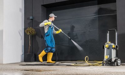 Power Washing in Massachusetts