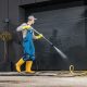 Power Washing in Massachusetts