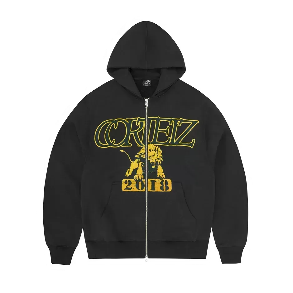 Be The First To Experience Corteiz