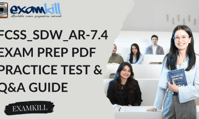 Fortinet FCSS SD-WAN 7.4 Practice Test Questions and Answers