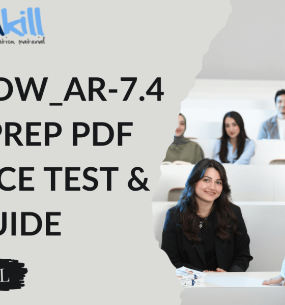 Fortinet FCSS SD-WAN 7.4 Practice Test Questions and Answers