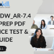 Fortinet FCSS SD-WAN 7.4 Practice Test Questions and Answers