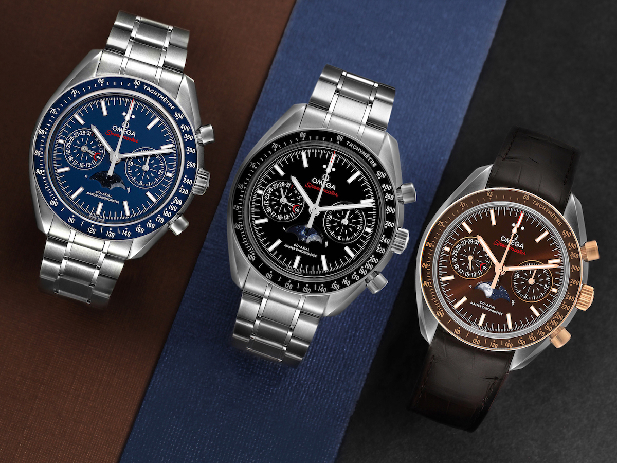 Pre-Owned Omega Speedmaster