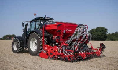 Farm’s Efficiency and Yield with Seed Drills