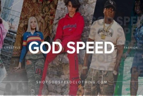 God Speed jacket
