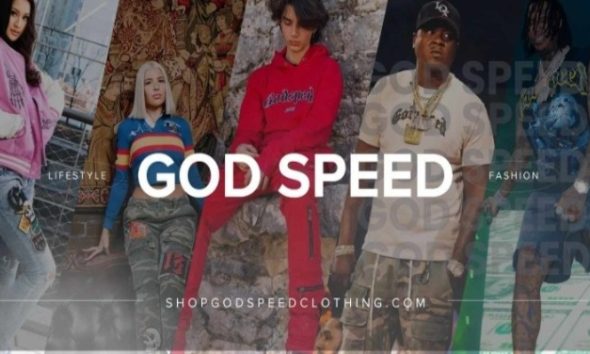 God Speed jacket