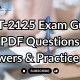 Download HQT-2125 practice test and study guide from ExamKill