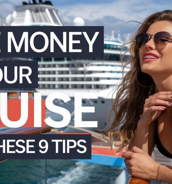 Planning a Cruise on a Budget