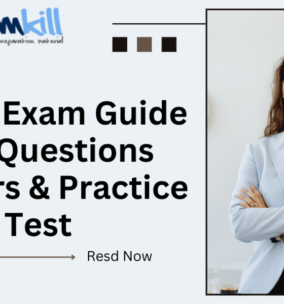 ICCGO Exam PDF Questions Answers and Practice Test