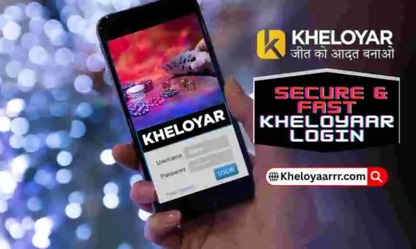 Facing Kheloyar App Login Problems