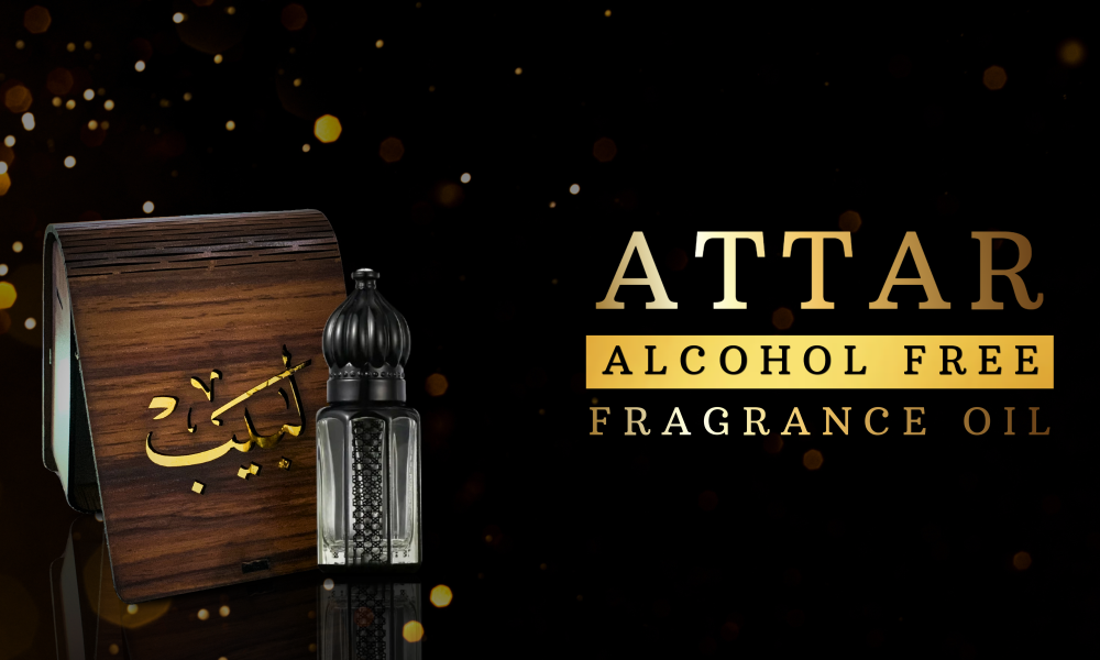 Attar in Pakistan: A Timeless Natural Fragrance