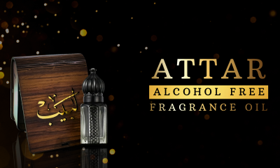 Attar in Pakistan: A Timeless Natural Fragrance