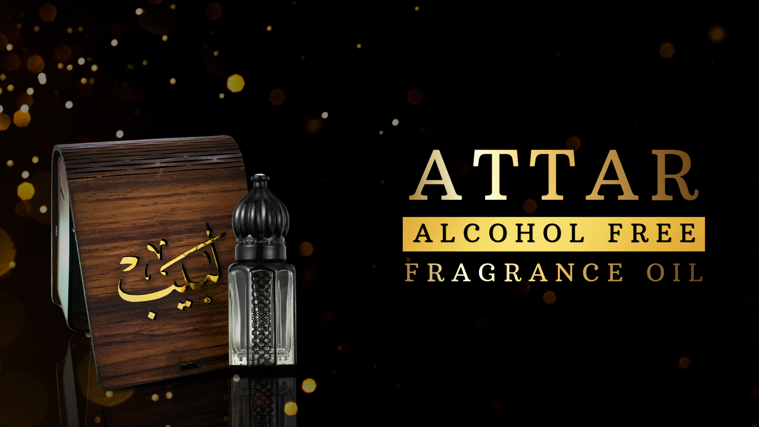 Attar in Pakistan: A Timeless Natural Fragrance
