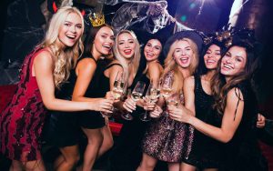 Ladies Night in Dubai