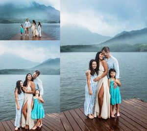 Plan a Rainy Day Photoshoot in Hawaii