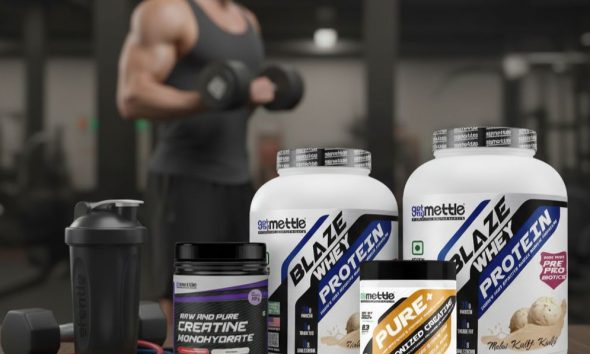 Lean Muscle Gain Protein