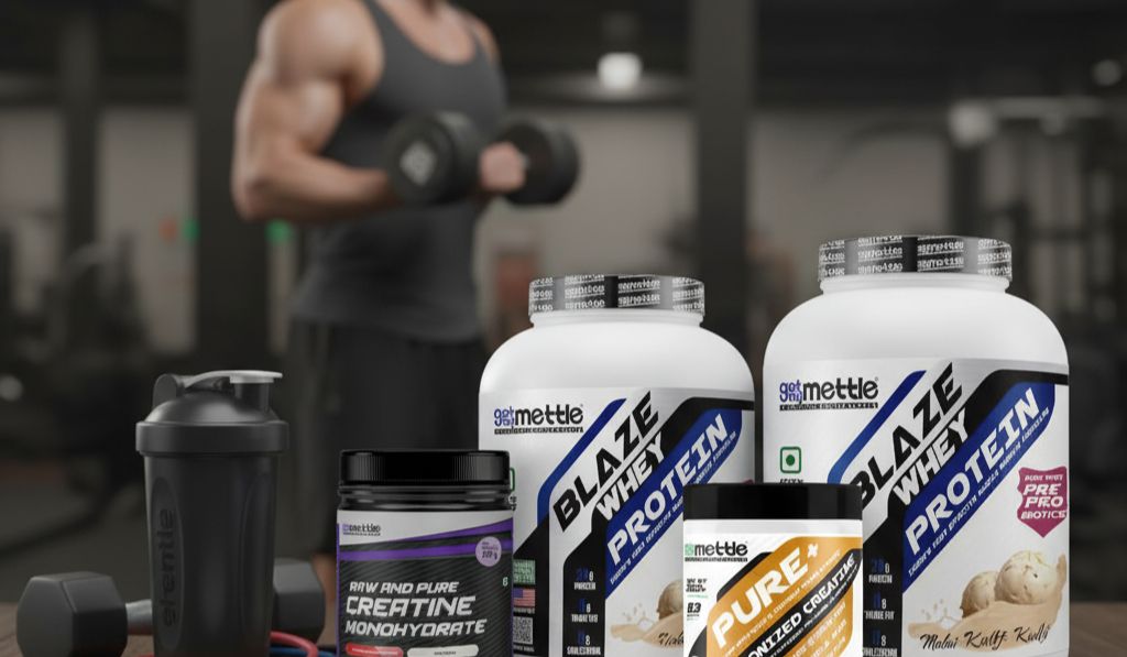 Lean Muscle Gain Protein